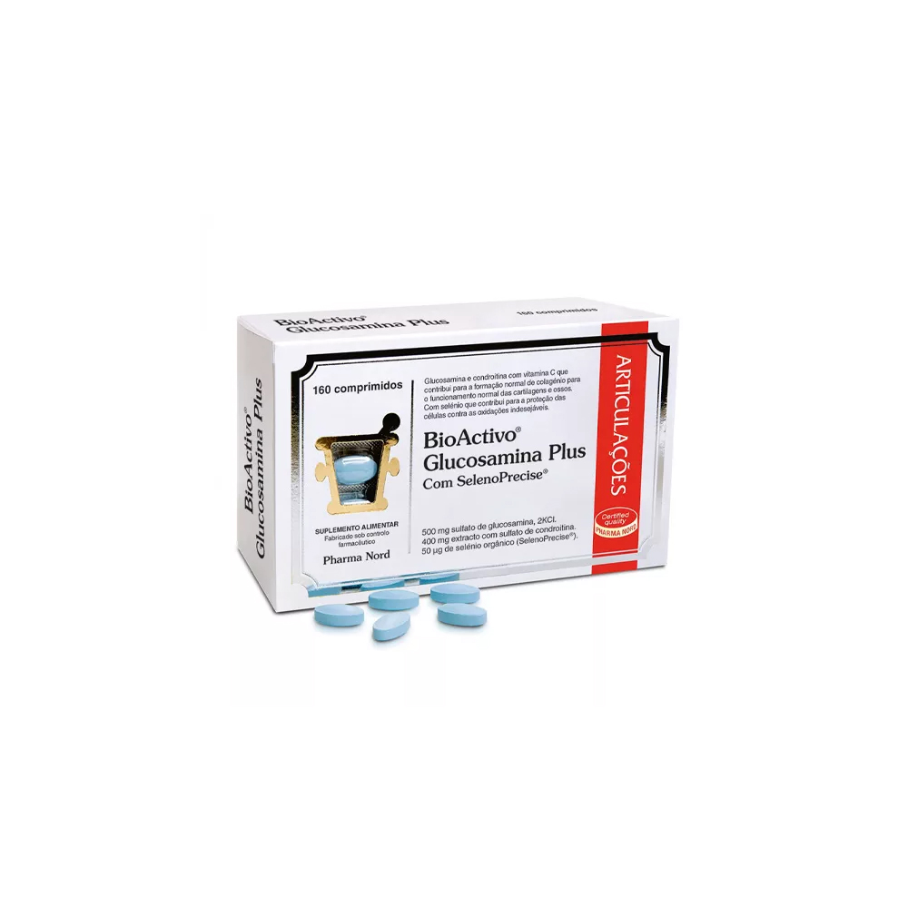 BioActivo Glucosamina Plus
