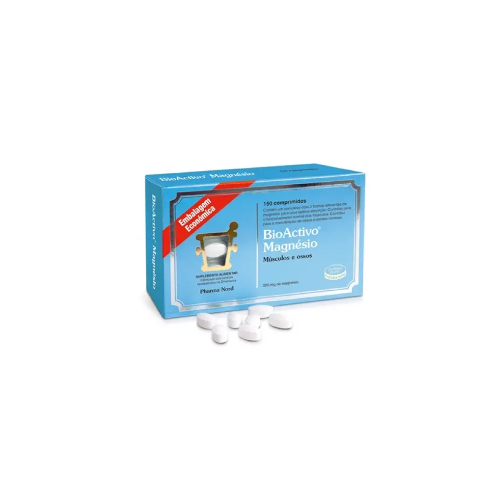 BioActivo Magnésio