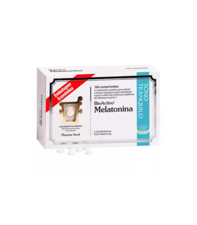BioActivo Melatonina