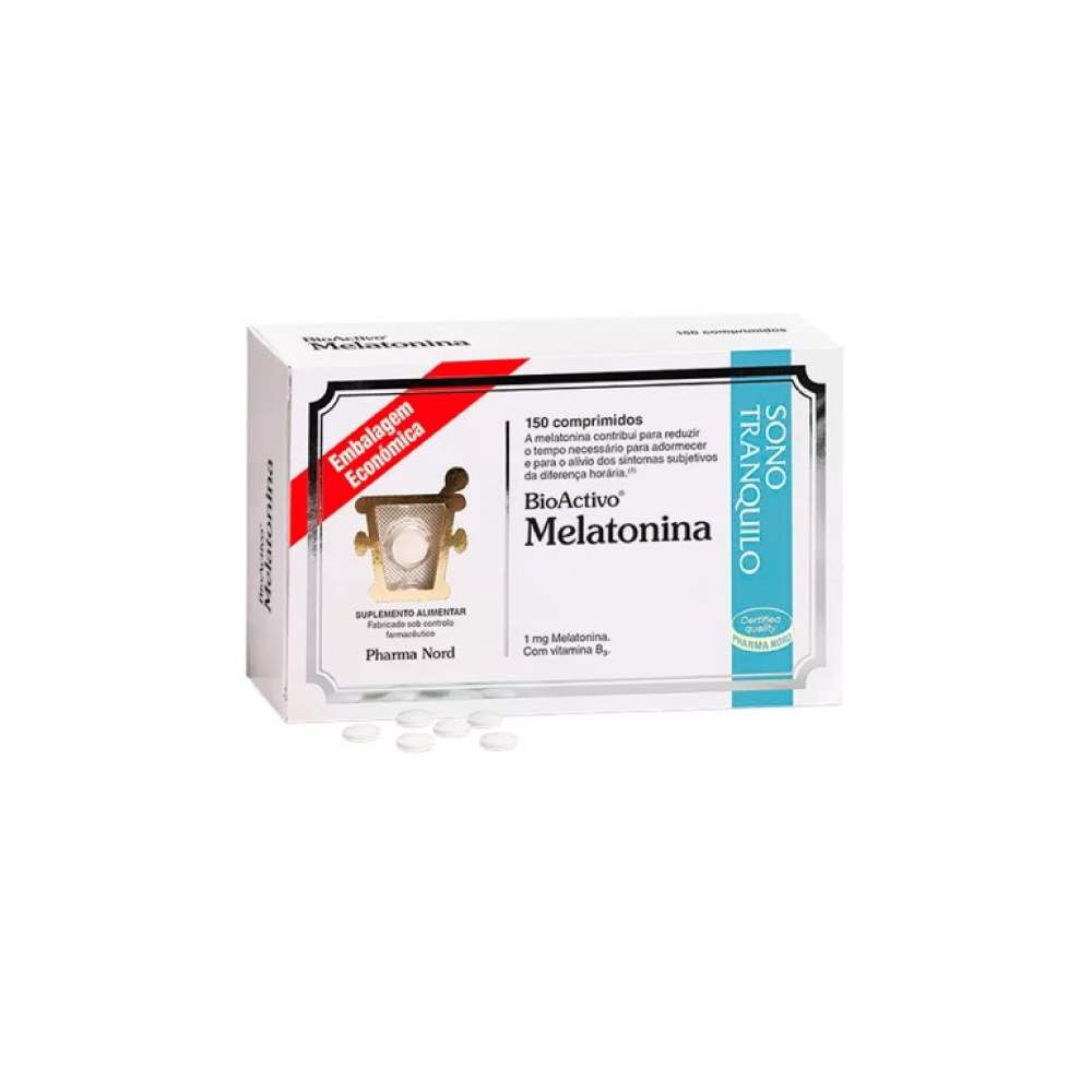 BioActivo Melatonina