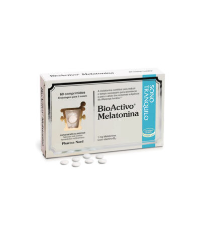 BioActivo Melatonina
