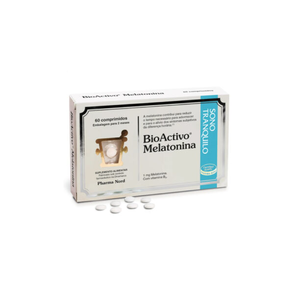BioActivo Melatonina