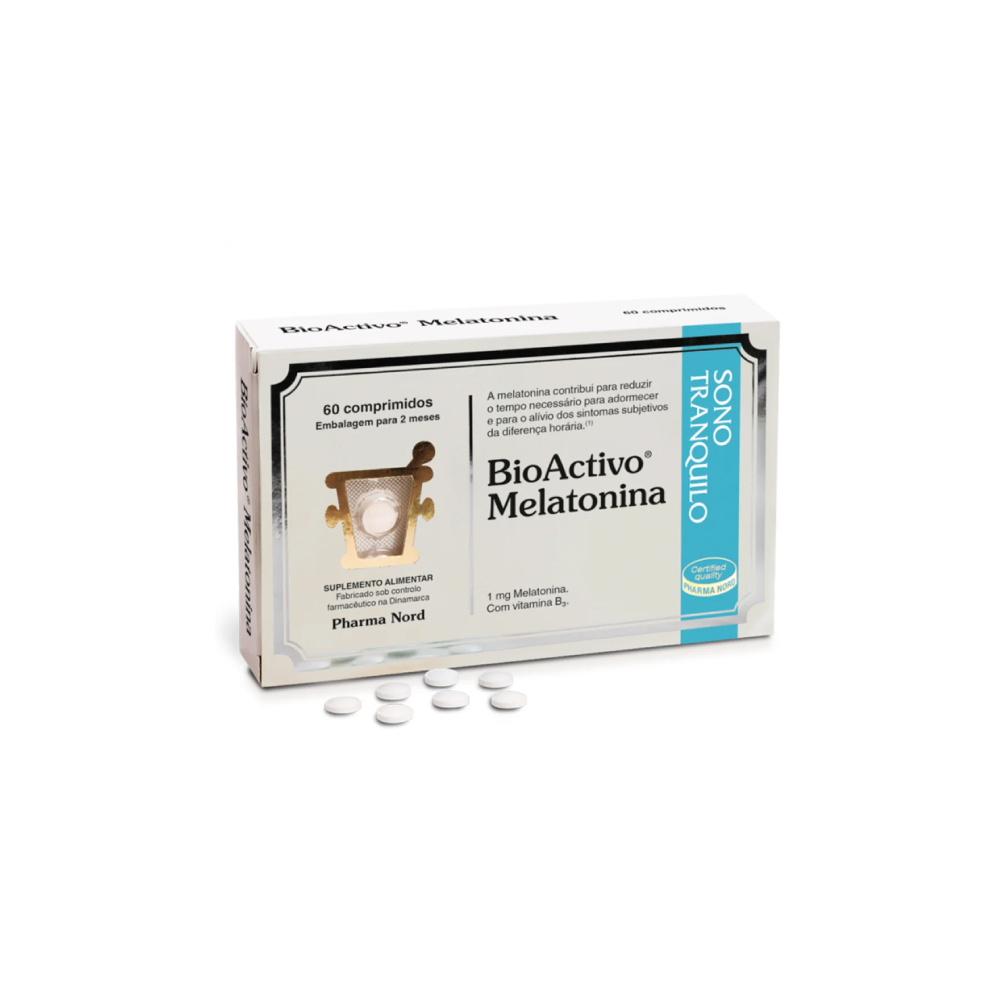 BioActivo Melatonina