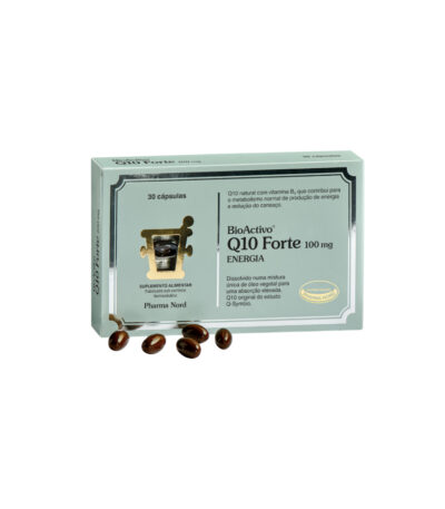 BioActivo Quinona Q10 Forte