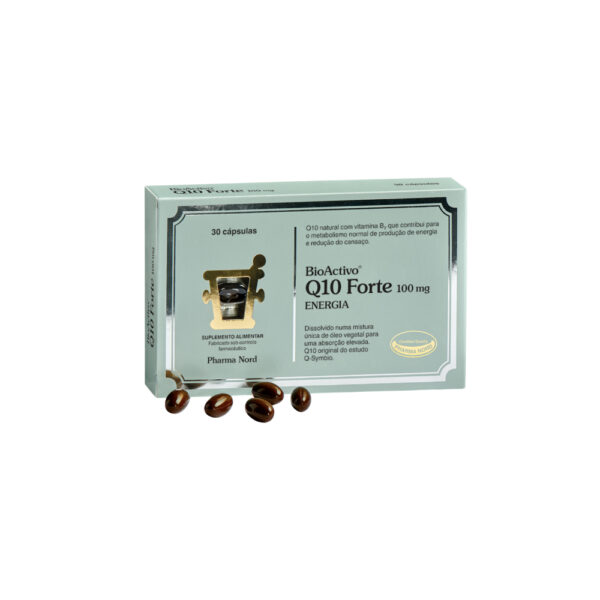 BioActivo Quinona Q10 Forte