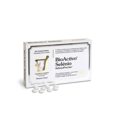 Bioactivo Selénio