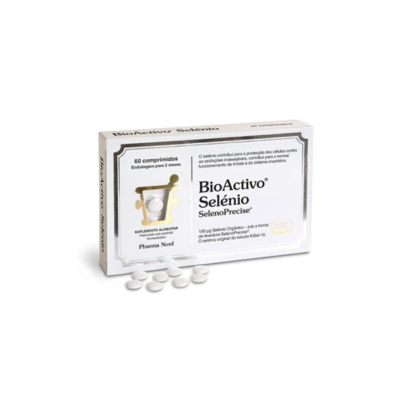 Bioactivo Selénio