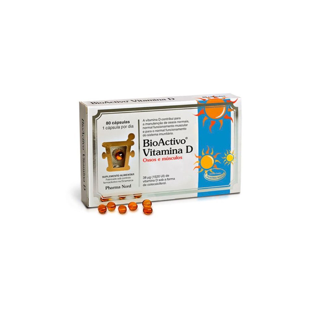 BioActivo Vitamina D