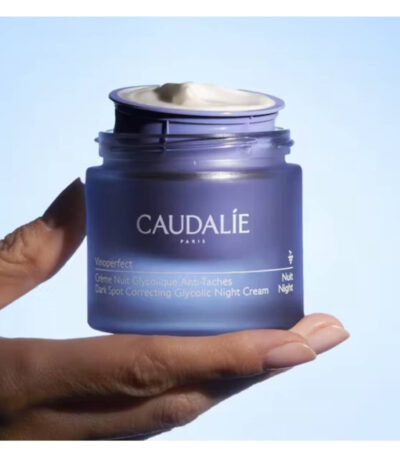 Caudalie Vinoperfect Creme de Noite Glicólico Anti-Manchas Recarga