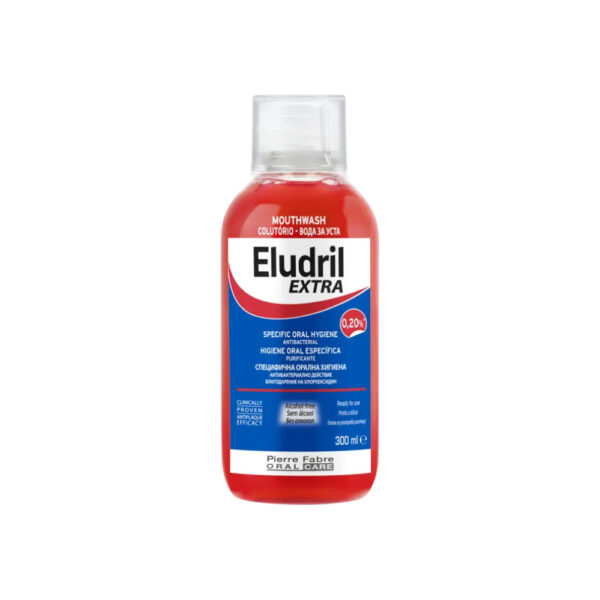 Eludril Extra Colutório