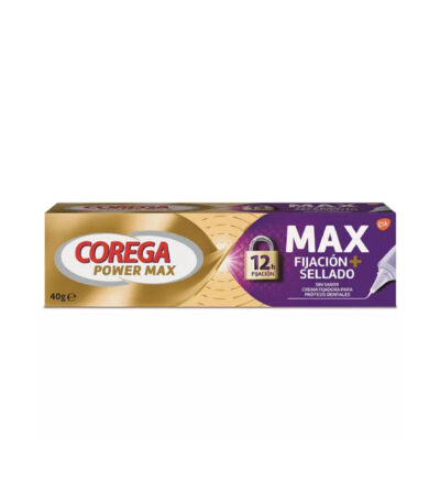 Corega Máximo Selamento Creme Fixativo Prótese