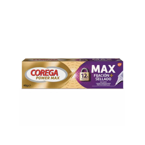 Corega Máximo Selamento Creme Fixativo Prótese