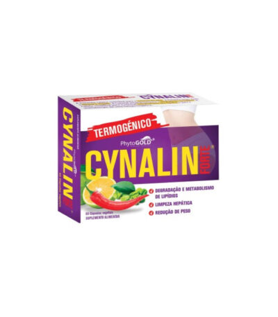 Cynalin Termogénico