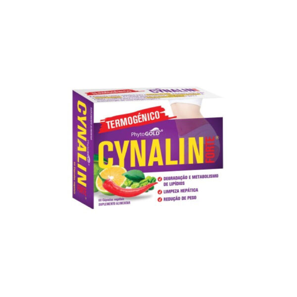 Cynalin Termogénico