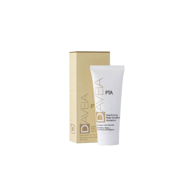 DAveia PTA Gel Creme Hidratante 40ml