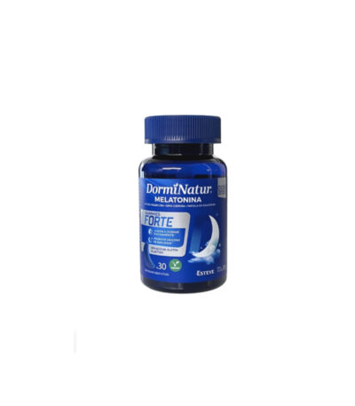 DormiNatur Melatonina Forte 30 Gummies