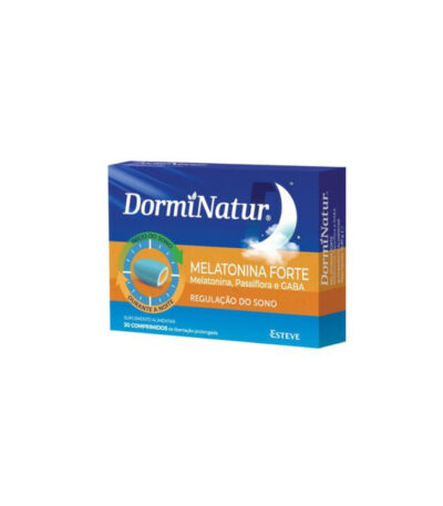 DormiNatur Melatonina 30 Comprimidos