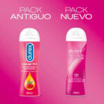 Durex Play Massage 2 em 1 Gel Lubrificante Guaraná