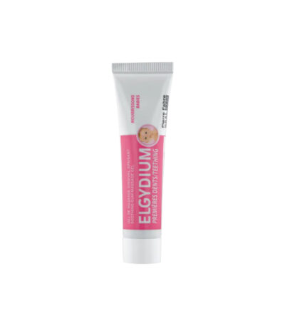 Elgydium Gel Calmante Primeiros Dentes