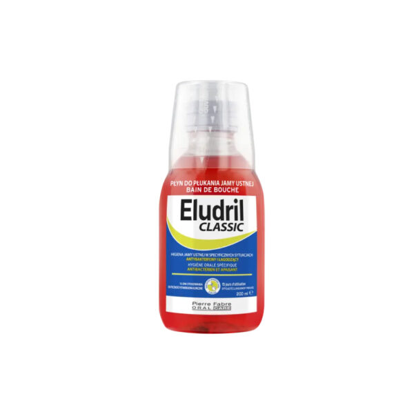 Eludril Classic Colutório