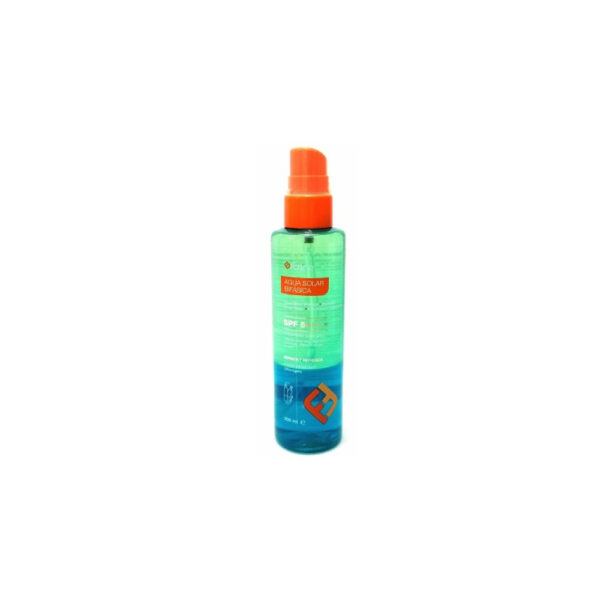 Farline Água Solar Bifásica SPF50+