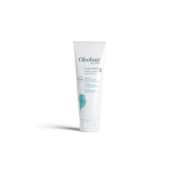 Oleoban Skin First Creme Diário