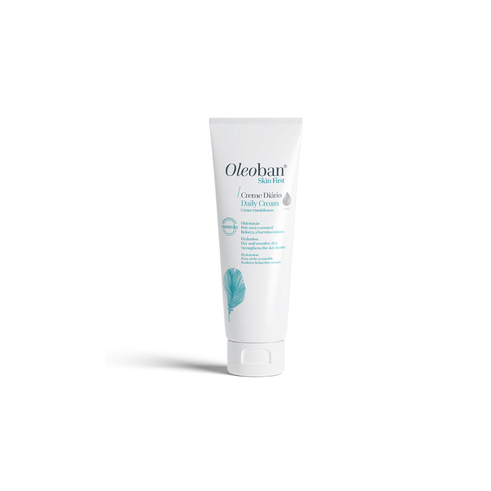 Oleoban Skin First Creme Diário