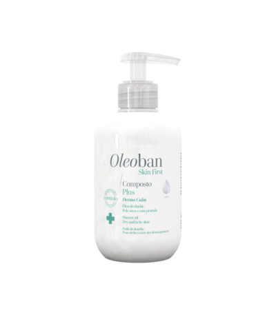 Oleoban Composto Plus Derma Calm 300ml