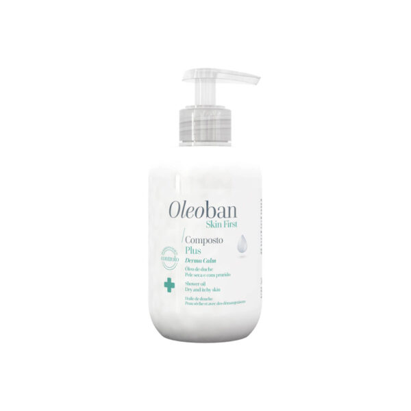 Oleoban Composto Plus Derma Calm 300ml