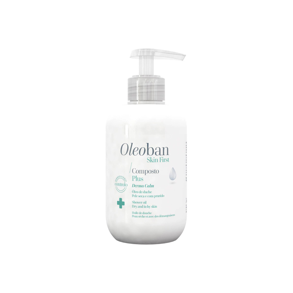 Oleoban Composto Plus Derma Calm 300ml