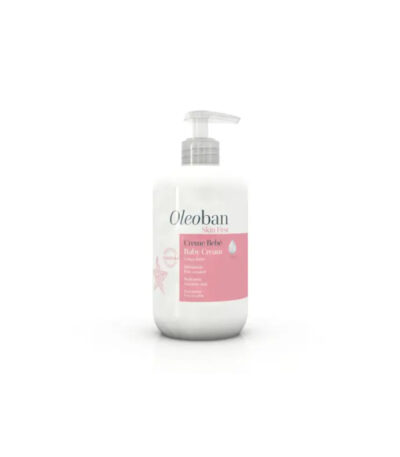 Oleoban Bebé Creme Hidratante 450g