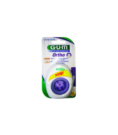 G.U.M Ortho Fio Dentário 3220