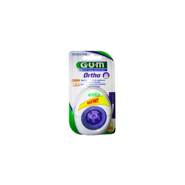 GUM Ortho Fio Dentário 3220