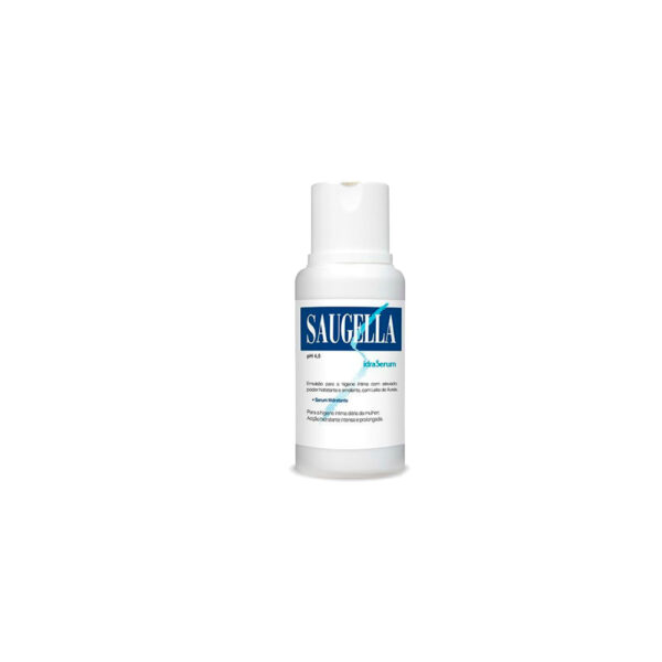Saugella IdraSerum Emulsão 200ml