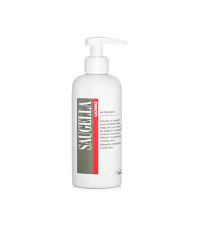 Saugella Man Gel Íntimo com Doseador