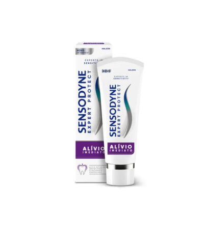 Sensodyne Expert Protect Alívio Imediato Pasta Dentífrica