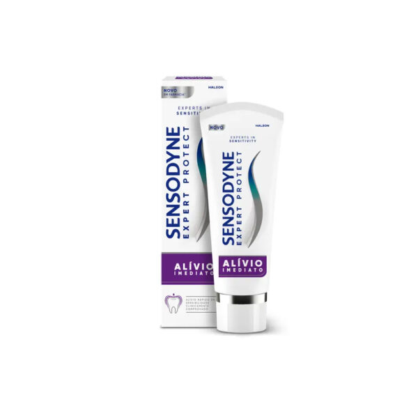 Sensodyne Expert Protect Alívio Imediato Pasta Dentífrica