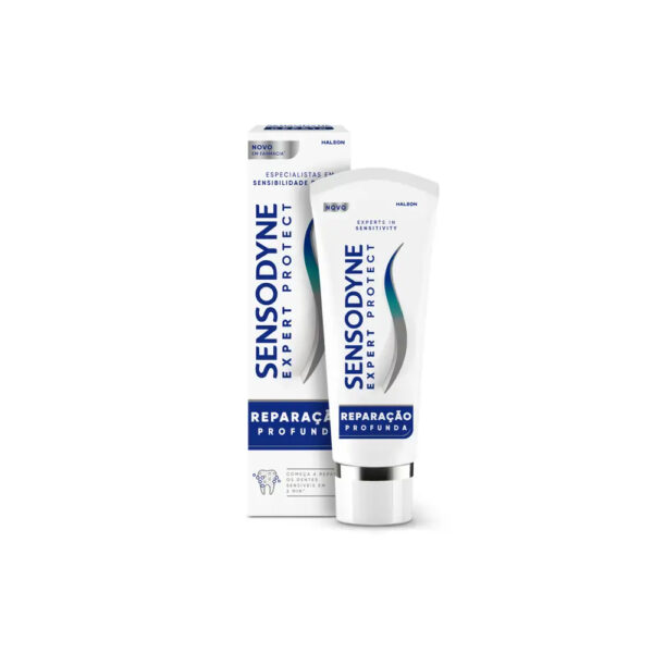 Sensodyne Expert Protect Reparação Profunda