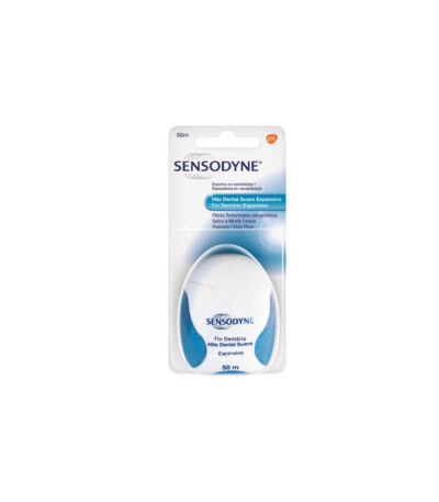 Sensodyne Fio Dentário Regular