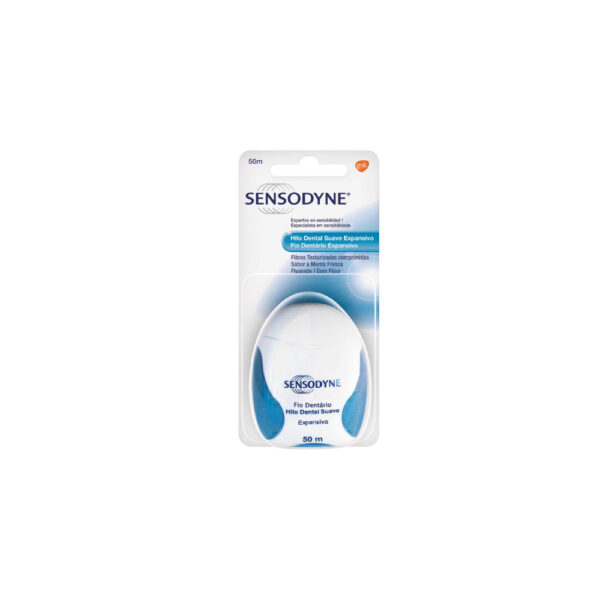 Sensodyne Fio Dentário Regular