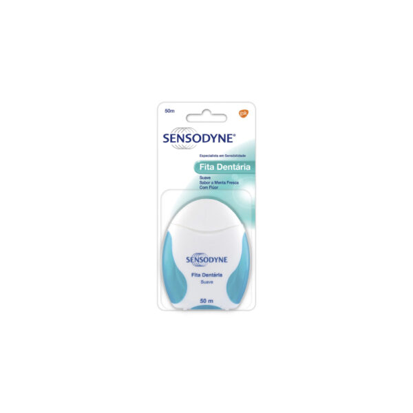 Sensodyne Fita Dentária Suave