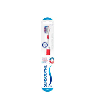 Sensodyne Sensível Gengivas Escova de Dentes Suave