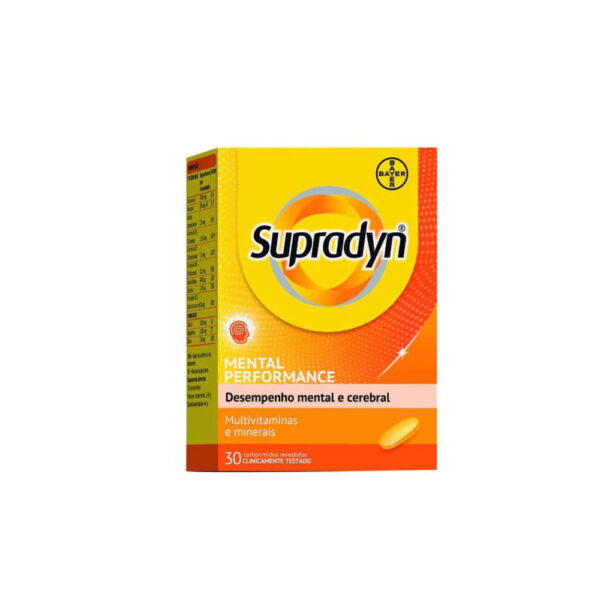 Supradyn Energy
