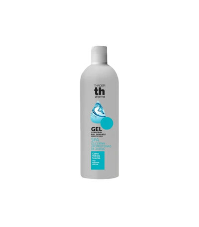 Gel de Banho Corporal Pele Sensível Spa