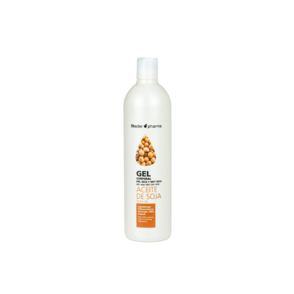 Gel de Duche Óleo de Soja 0