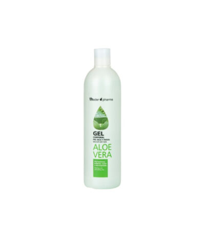 Gel de Duche Aloe Vera