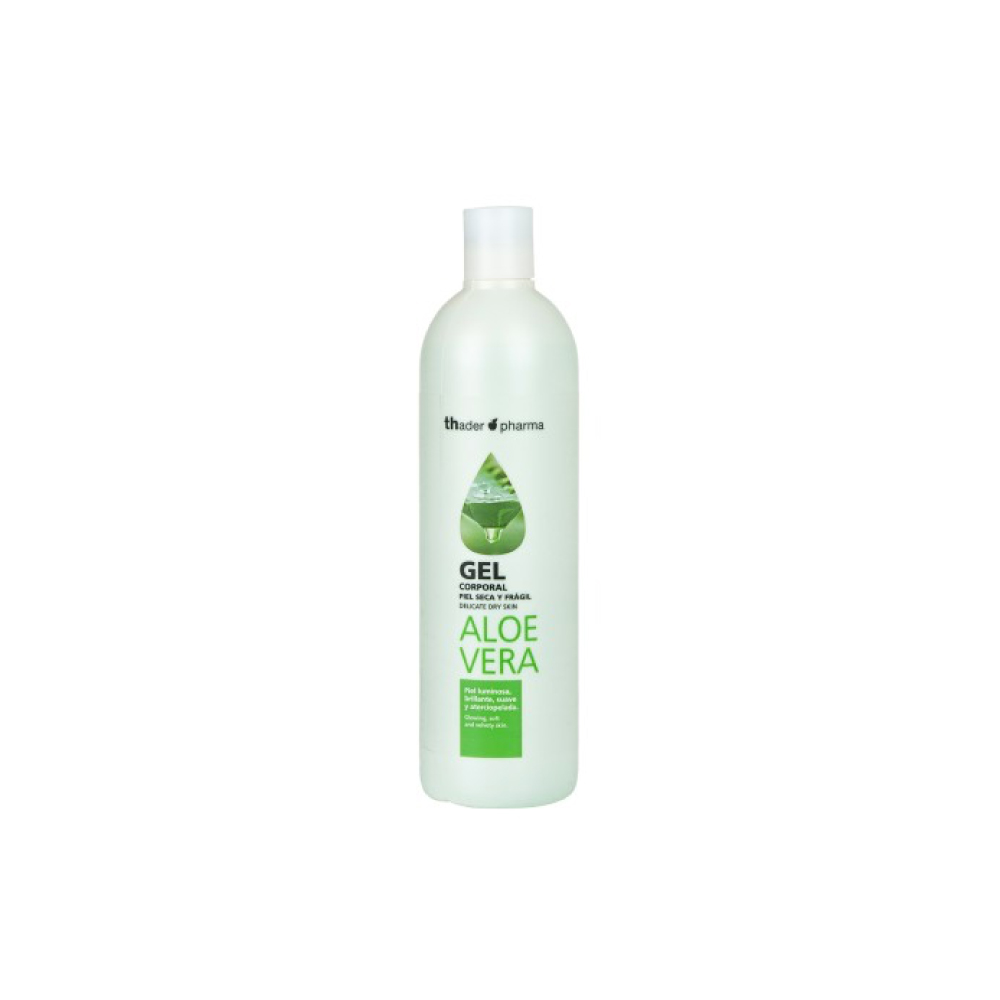 Gel de Duche Aloe Vera