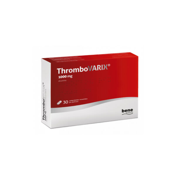 Thrombovarix 1000mg