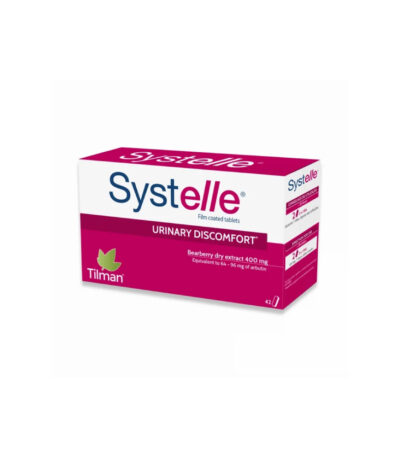 Tilman Systelle Urinary Discomforts