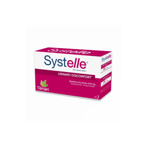Tilman Systelle Urinary Discomforts
